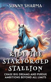 Ride the Starforged Stallion
