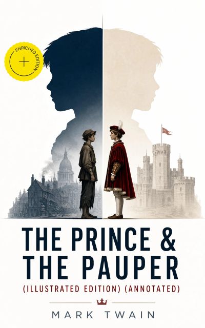 The Prince & the Pauper (Illustrated Edition) (Annotated)