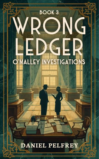 Wrong Ledger