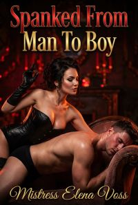 Spanked From Man To Boy