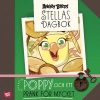 Poppy och ett prank för mycket