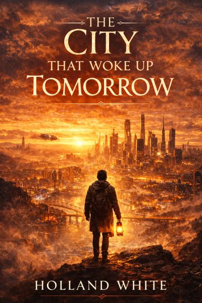 THE CITY THAT WOKE UP TOMORROW