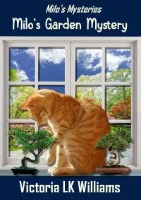 Milo's Garden Mystery