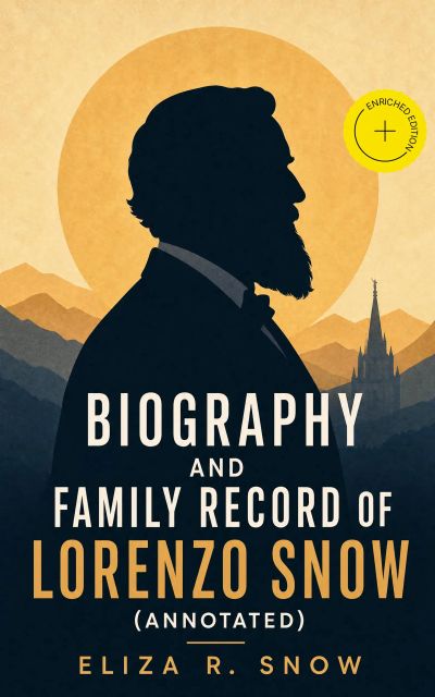 Biography and Family Record of Lorenzo Snow (Annotated)