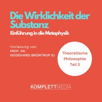 Die Wirklichkeit der Substanz