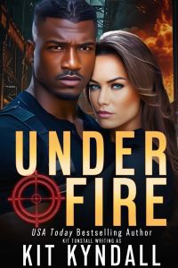 Under Fire: Romantic Suspense