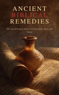 Ancient Biblical Remedies