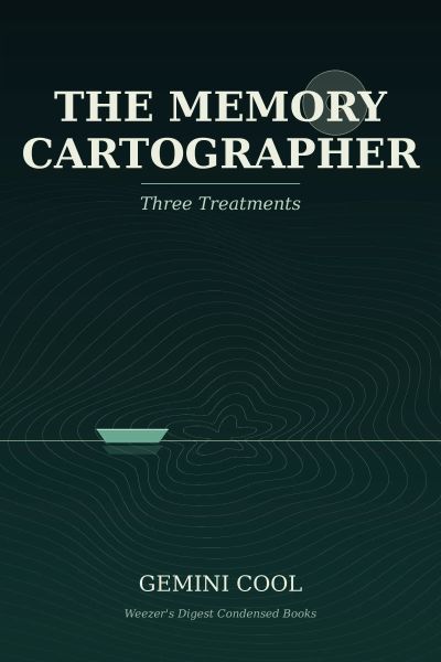 THE MEMORY CARTOGRAPHER