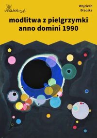 modlitwa z pielgrzymki anno domini 1990