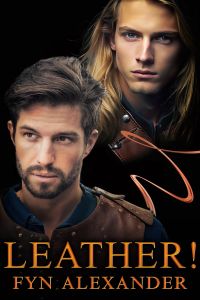 Leather!