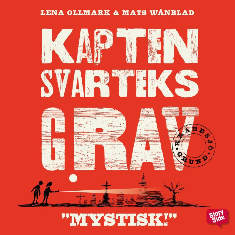 Kapten Svarteks grav