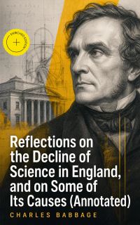Reflections on the Decline of Science in England, and on Some of Its Causes (Annotated)