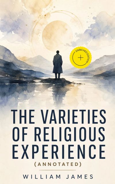 The Varieties of Religious Experience (Annotated)