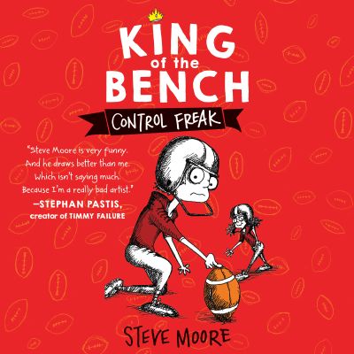 King of the Bench: Control Freak