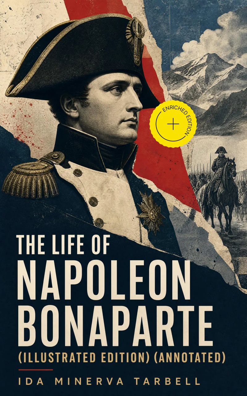 The Life of Napoleon Bonaparte (Illustrated Edition) (Annotated)