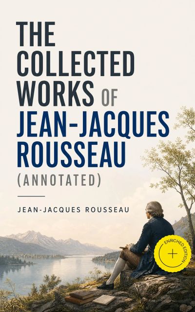 The Collected Works of Jean-Jacques Rousseau (Annotated)