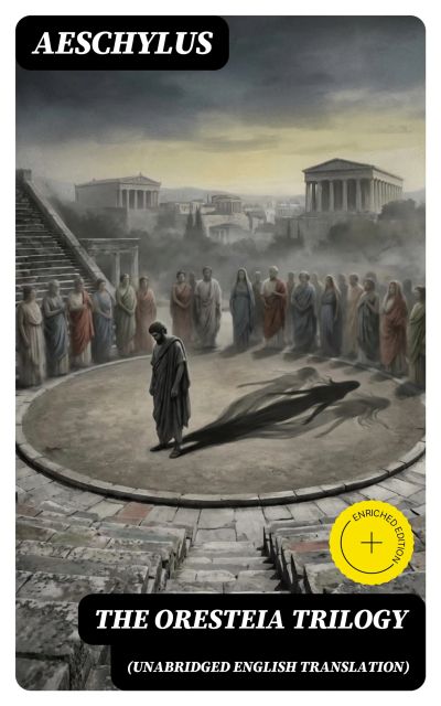 The Oresteia Trilogy (Unabridged English Translation)