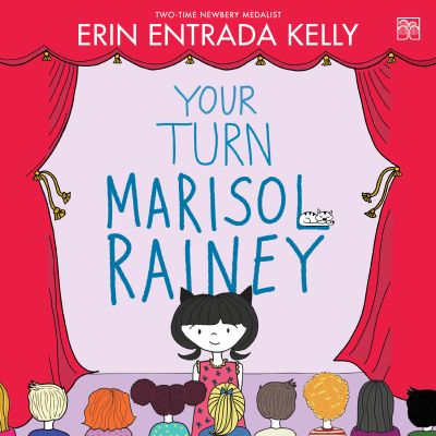 Your Turn Marisol Rainey