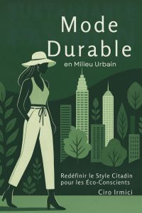Mode Durable en Milieu Urbain: Redéfinir le Style Citadin pour les Éco-Conscients