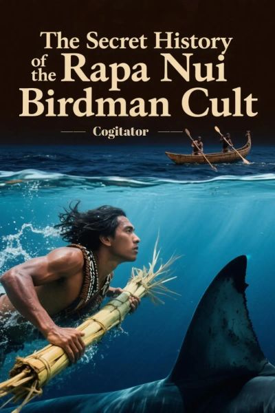 Sleep-Aiding Stories |  The Secret History of the Rapa Nui Birdman Cult