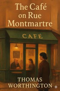 The Café on Rue Montmartre