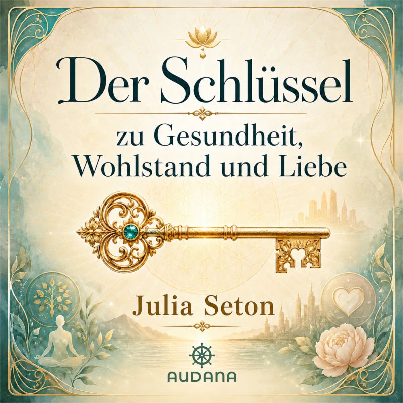 Dr. Julia Seton - Der Schlüssel zu Gesundheit, Wohlatsnad und Liebe