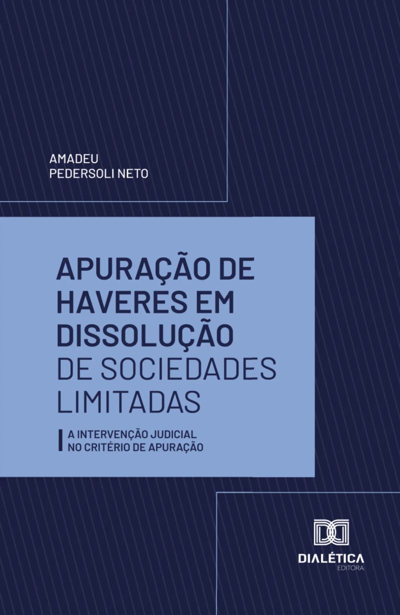 Apuração de Haveres em Dissolução de Sociedades Limitadas