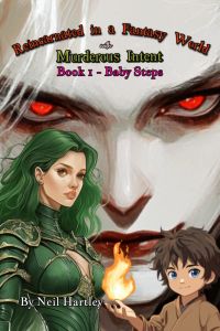 Reincarnated in a Fantasy World with Murderous Intent 