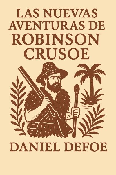Las nuevas aventuras de Robinson Crusoe