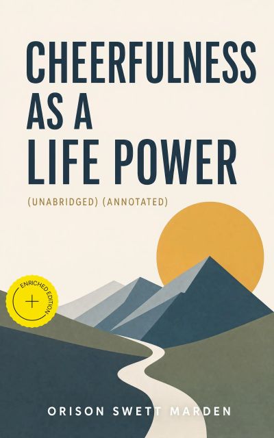 Cheerfulness As A Life Power (Unabridged) (Annotated)