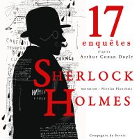 17 nouvelles enquêtes de Sherlock Holmes et du Dr Watson