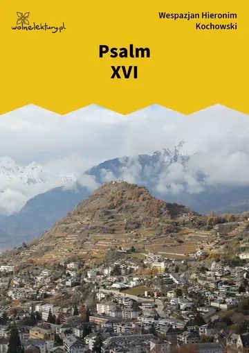 Psalm XVI