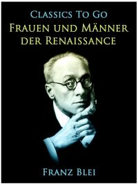 Frauen und Männer der Renaissance