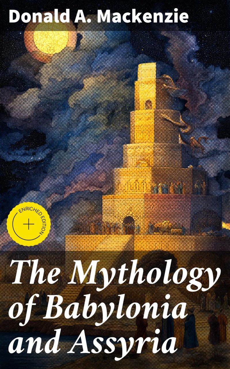 The Mythology of Babylonia and Assyria