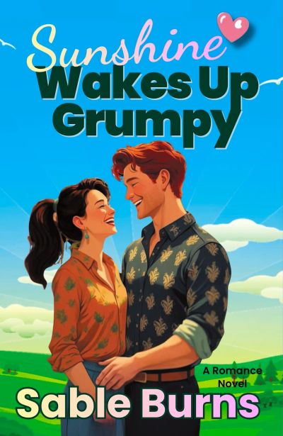Sunshine Wakes Up Grumpy