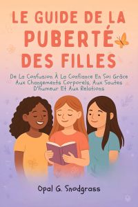 Le Guide De La Puberté Des Filles