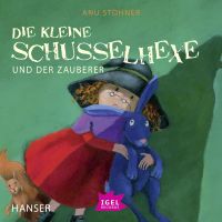 Die kleine Schusselhexe und der Zauberer