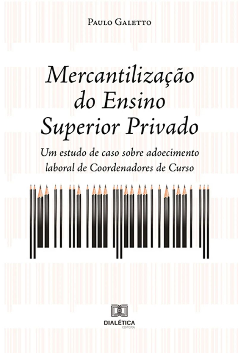Mercantilização do Ensino Superior Privado
