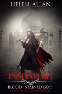 Inshallah: Blood-Stained God