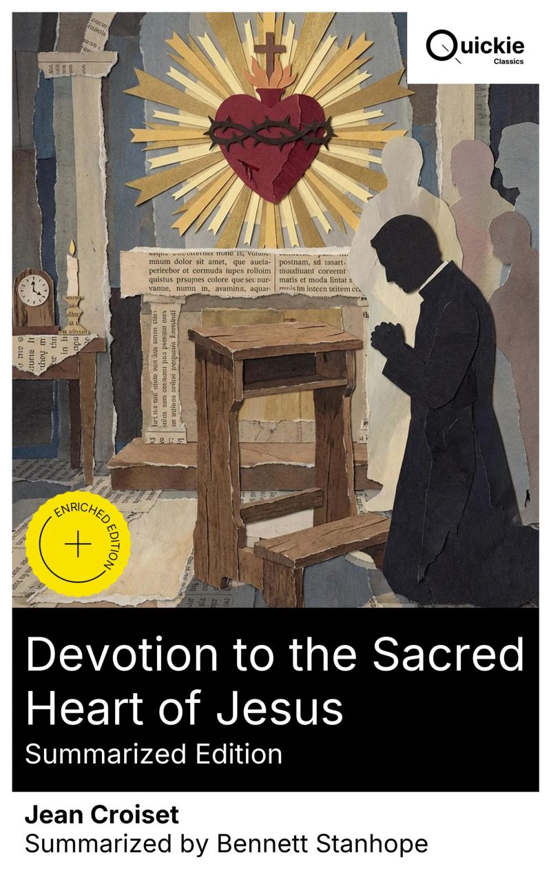 Devotion to the Sacred Heart of Jesus (Summarized Edition)