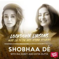 Lockdown Liaisons - Miss La Di Da and other and other stories