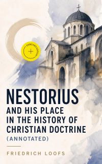 Nestorius and His Place in the History of Christian Doctrine (Annotated)