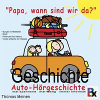 Hörgeschichten für entspanntes Reisen