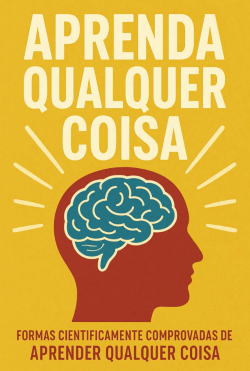 Aprenda Qualquer Coisa: Formas Cientificamente Comprovadas De Aprender Qualquer Coisa