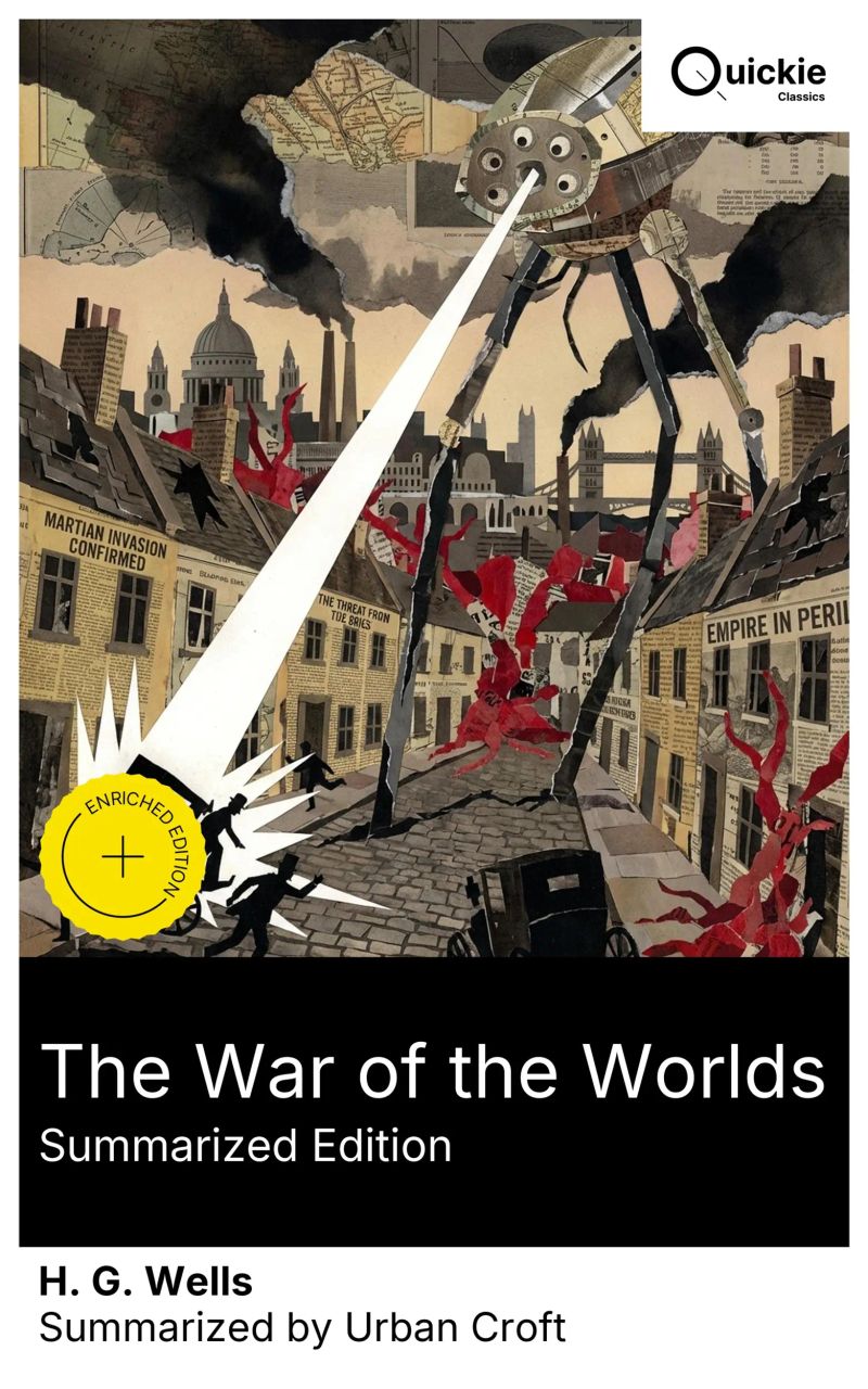 The War of the Worlds (Summarized Edition)