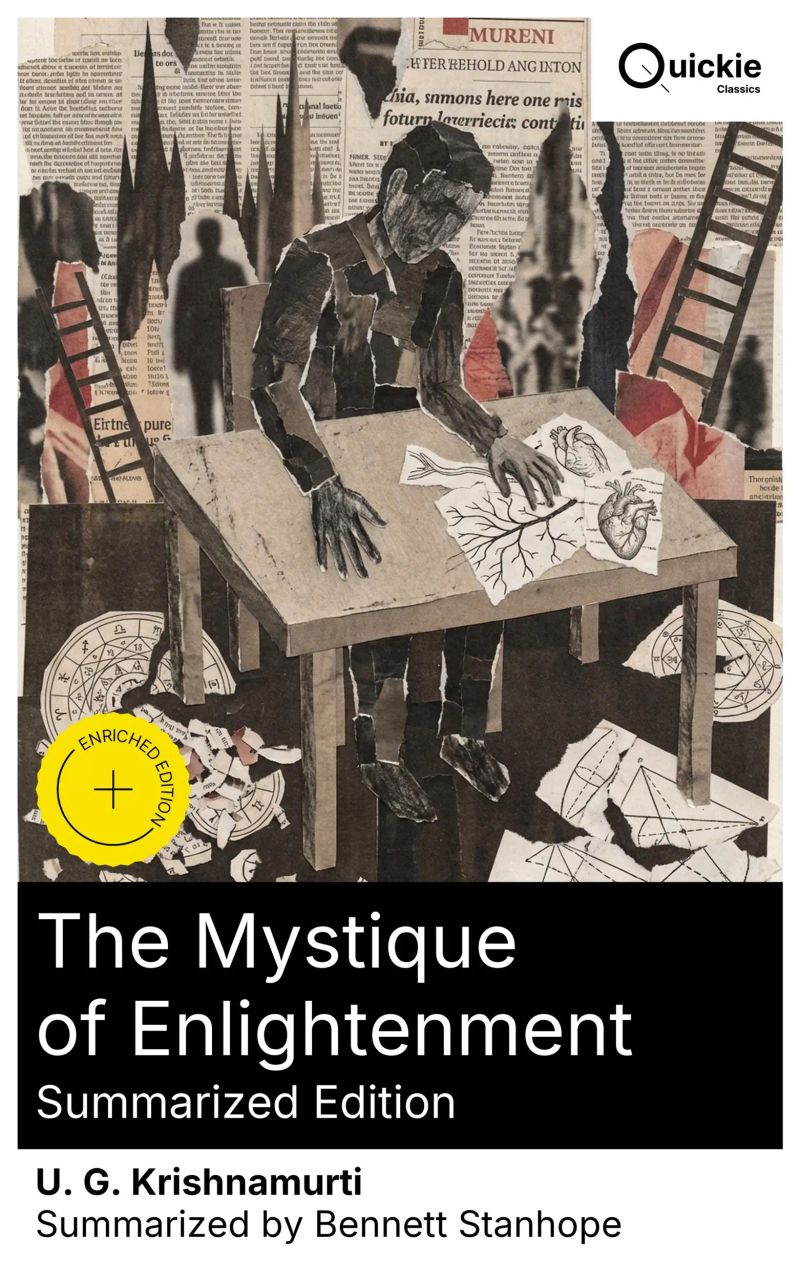 The Mystique of Enlightenment (Summarized Edition)