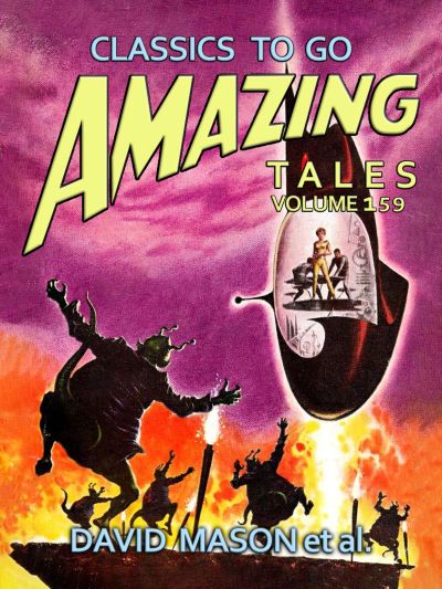 Amazing Tales Volume 159