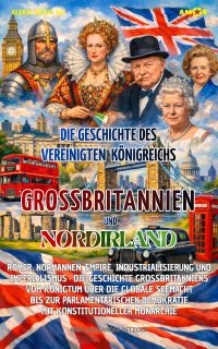 Die Geschichte des Vereinigten Königreichs Großbritannien und Nordirland (UK)