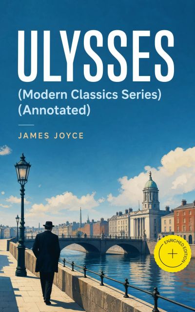 ULYSSES (Modern Classics Series) (Annotated)
