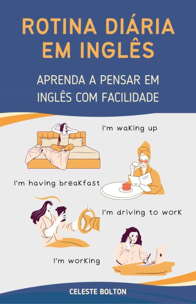 Rotina Diária Em Inglês